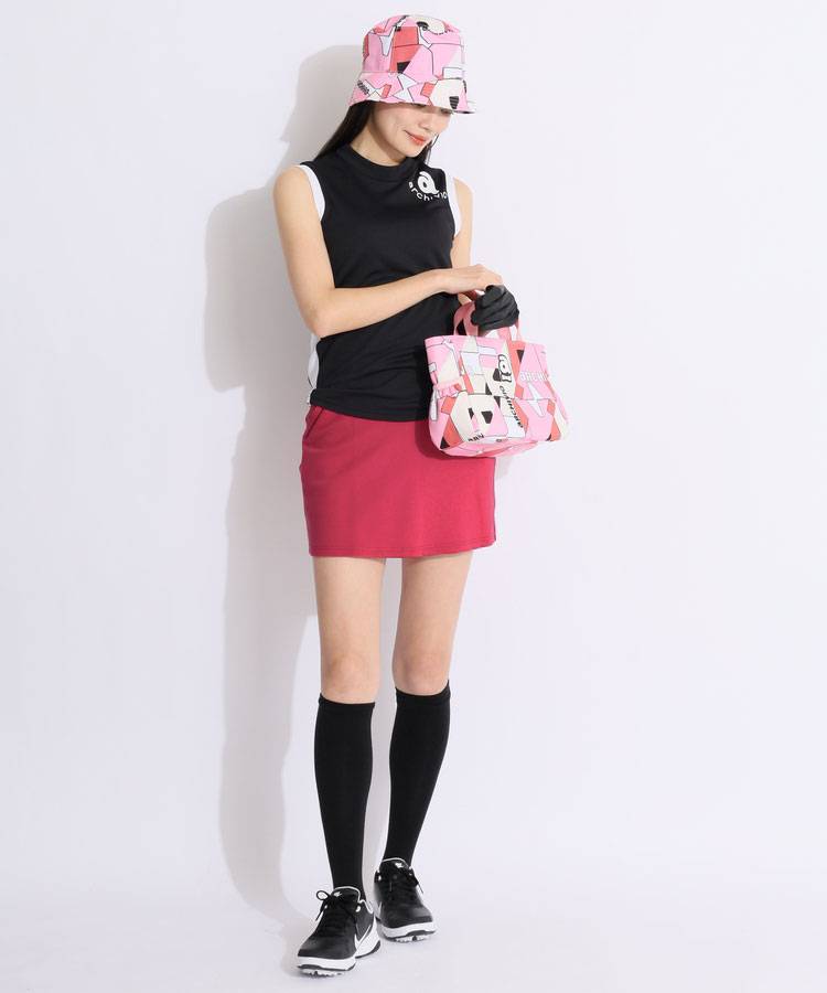 アルチビオ インナー新品✨ アルチビオ AR 【吸汗速乾UV】サイドバイカラーノースリーブ