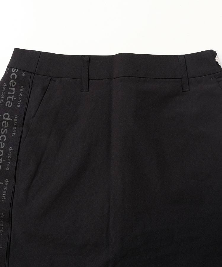 デサントゴルフ DE 一体型ペチパンツ付サイドロゴスカート レディース