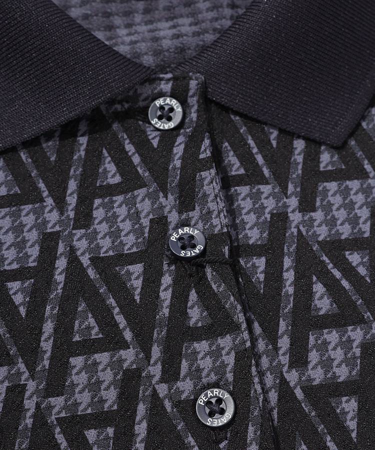 再々値下げ☆パーリーゲイツ☆PGG☆ロゴ柄ポロシャツ 楽天市場】【PREMIUM-SALE 40%OFF】 PEARLY GATES パーリー