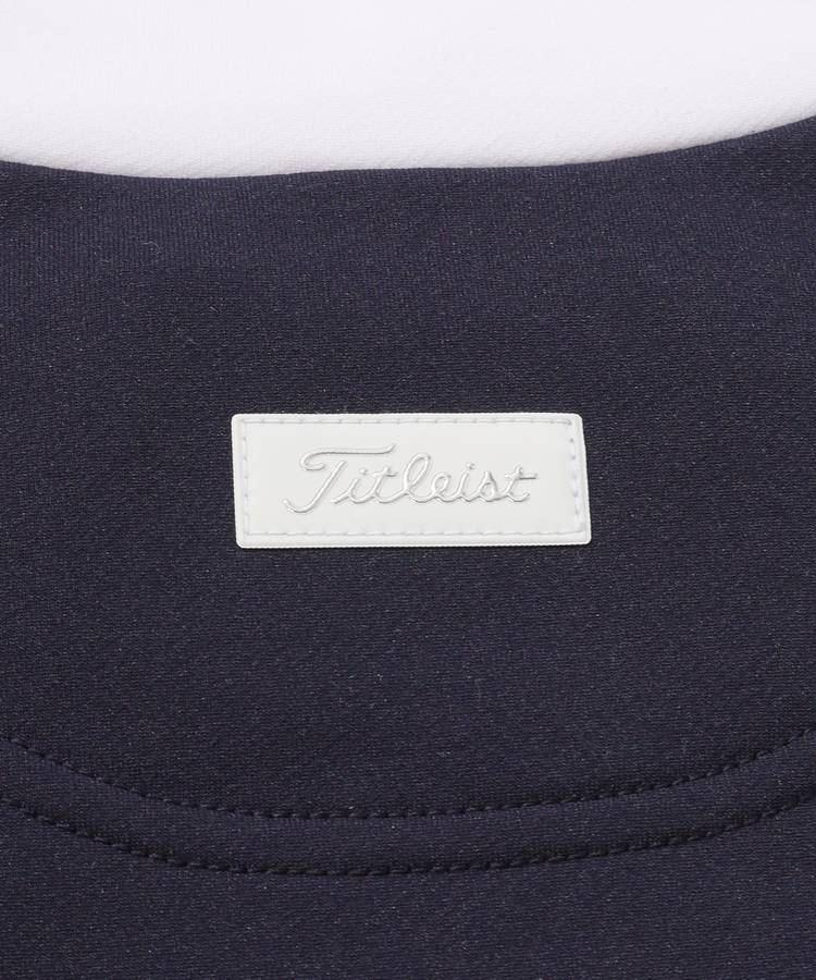 タイトリストアウトレット TL ミニ裏毛UVストレッチバイカラー