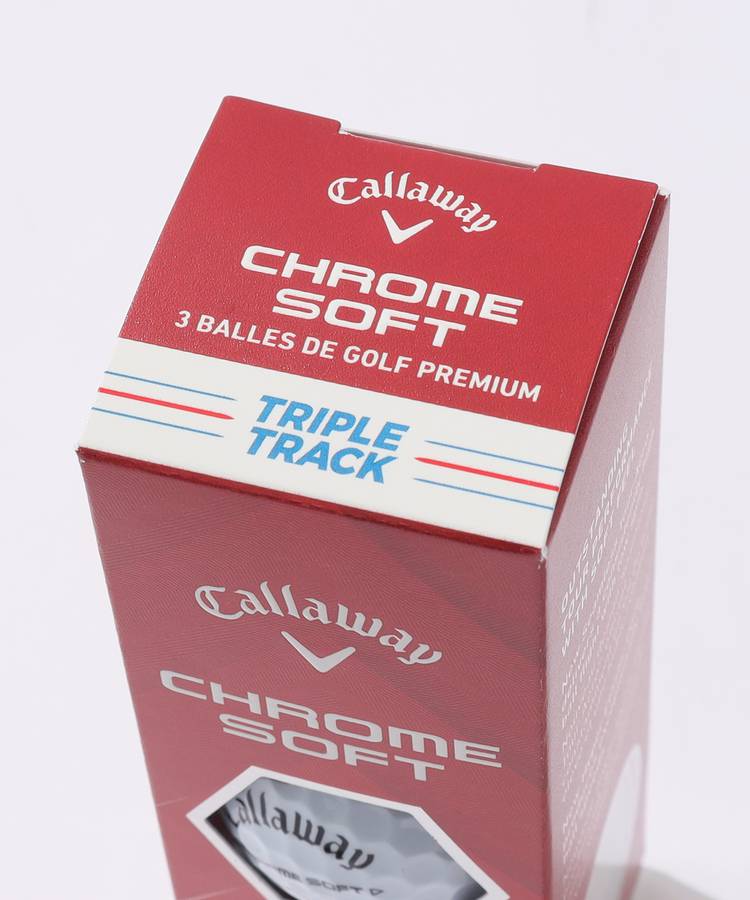 キャロウェイ CG CHROMESOFTボールセット レディースゴルフウェア通販