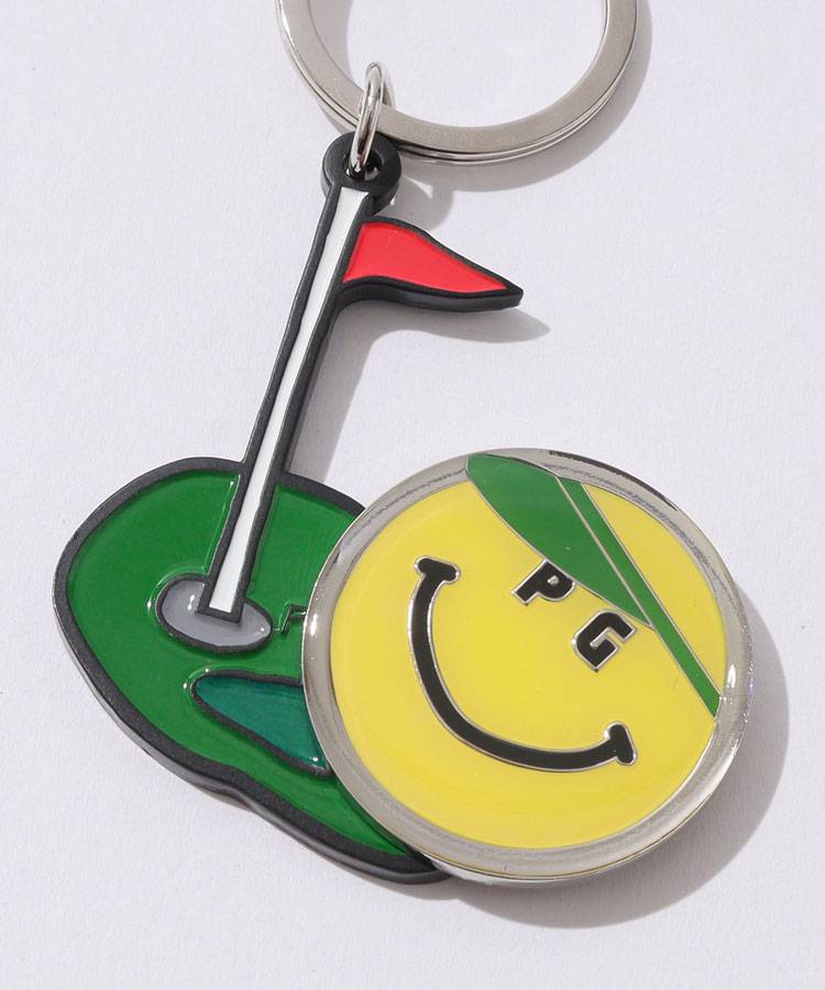 パーリーゲイツ　ミッっキーウス　キーリング　アクセサリー14,300円未使用品 Amazon.co.jp: [パーリーゲイツ] ネックストラップ [PGPRO