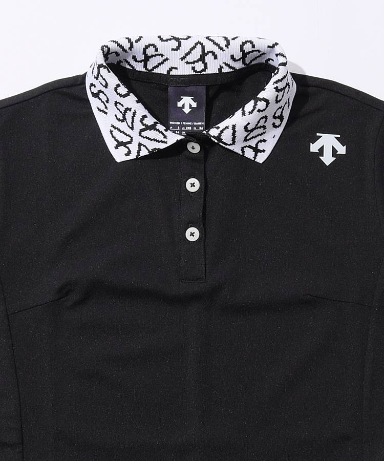 【入手困難】デサントゴルフ ソロテックス 鹿の子 ストレッチ ポロシャツ M 0000772473_p01_01.jpg