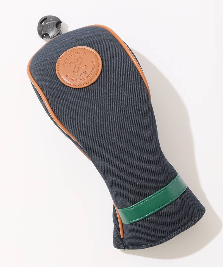 カレッジロゴヘッドカバー(UT)