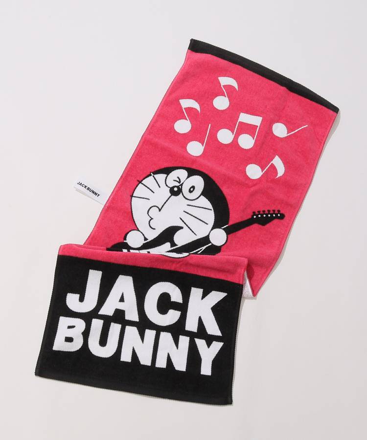【ドラえもん】ミュージックドラえもんロングタオル
