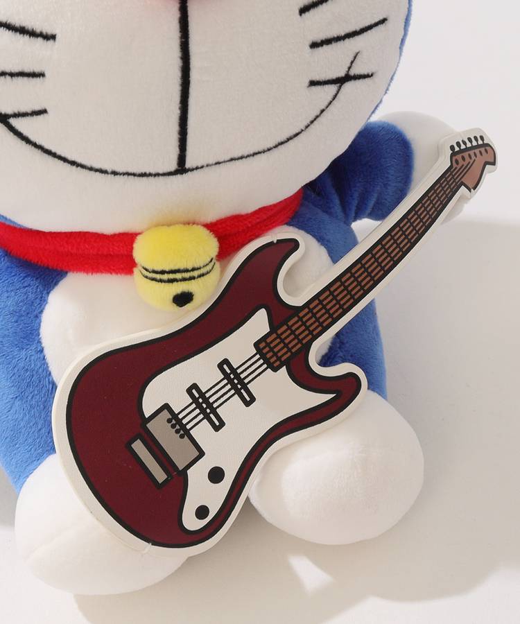 ジャックバニー JB ギタードラえもんぬいぐるみヘッドカバー(FW用