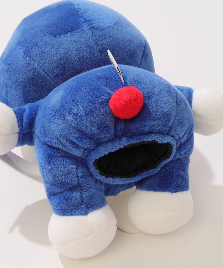 ジャックバニー JB ギタードラえもんぬいぐるみヘッドカバー(FW用