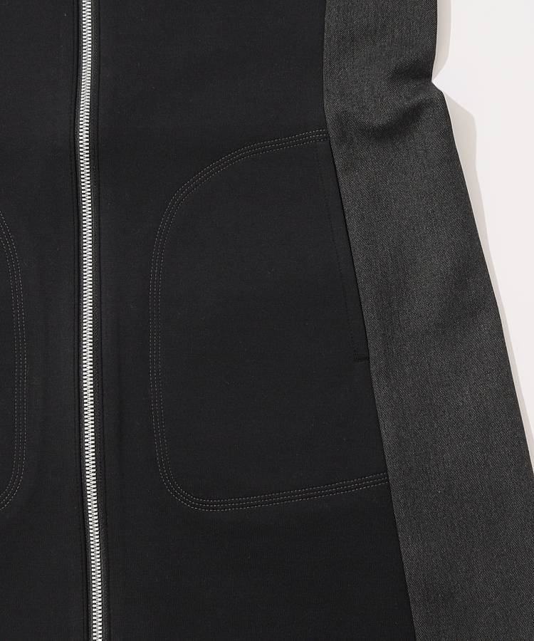 ヒールクリーク HK 【保温ストレッチ】センタージップ