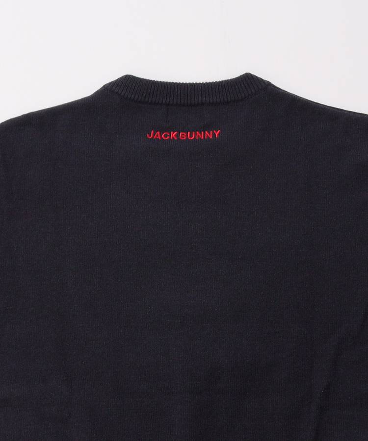 ジャックバニー　クルーネックセーター クルーネックセーター(中間着(セーター、トレーナー))|Jack