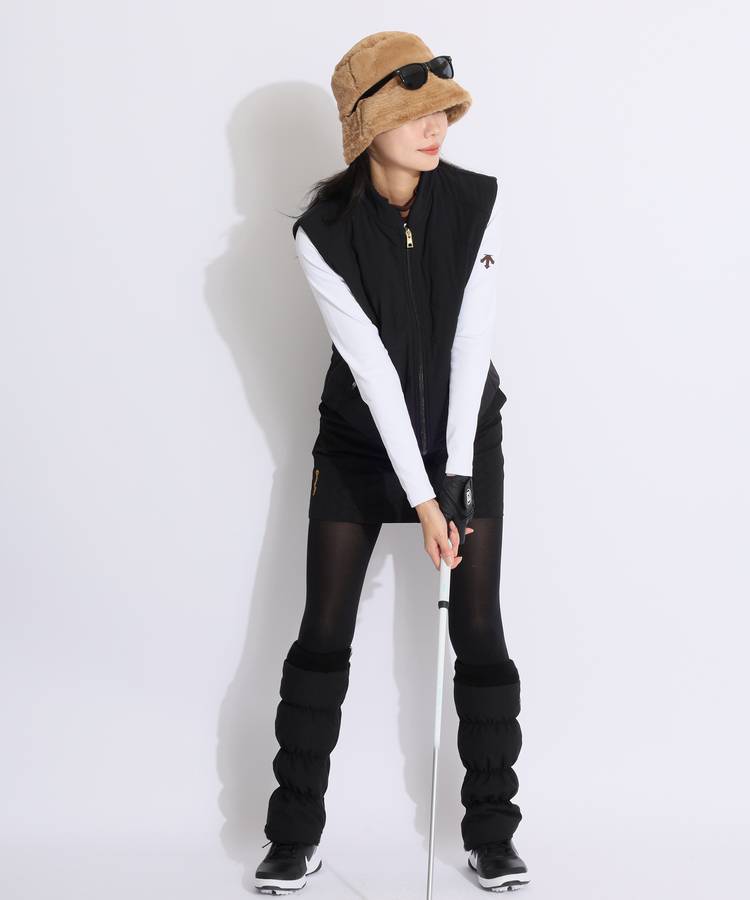 【美品】デサントゴルフリュクス 長袖レディースウェアMサイズ LUXE 23 SPRING SUMMER COLLECTION | デサントゴルフ公式