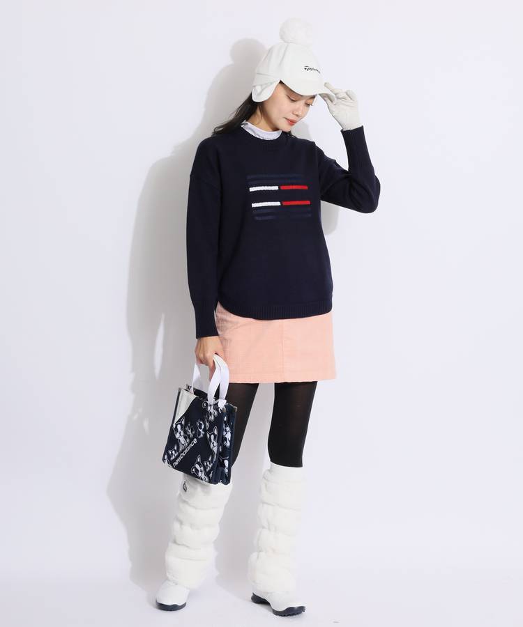 レディース　ゴルフウェア　トミーヒルフィガー　Ｌ トミー ヒルフィガー ゴルフ (Tommy Hilfiger Golf) | トミー