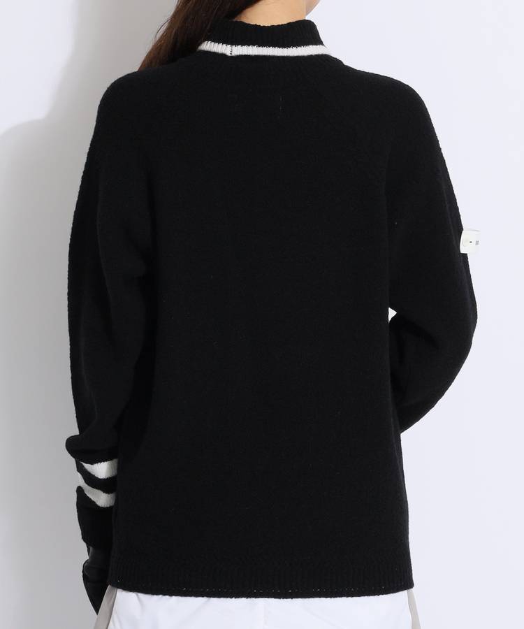 1度のみ着用！ブリーフィング ゴルフ レディース セーター Sサイズ ブリーフィングゴルフ(BRIEFING GOLF) セーター | レディース