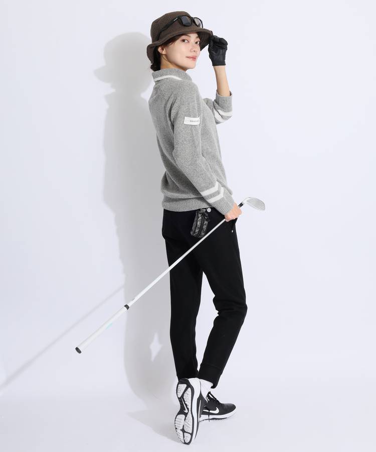 新品【BRIEFING】ブークレタートルネックニット ブラック カシミアシルクタートルネックニット ブラック – MINIMAL