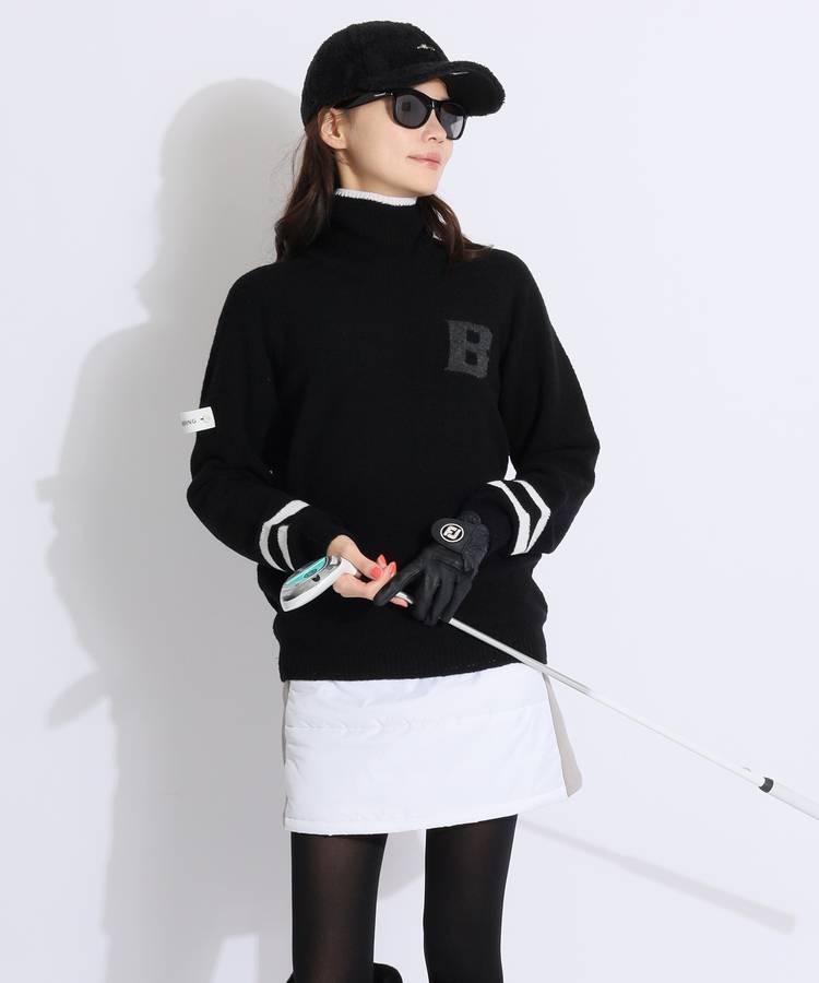 ブリーフィングゴルフレディースセーターネイビーサイズM 楽天市場】ブリーフィング レディース ニットの通販