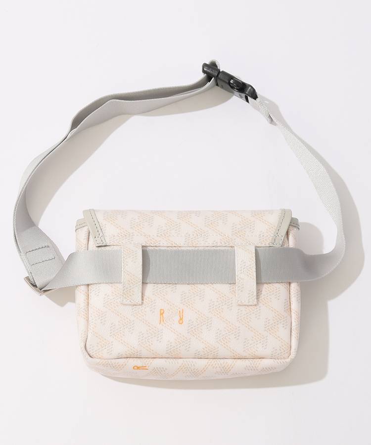 レザレクション 【CURUCURU限定別注】【アイクスNo.2】ウエストポーチ