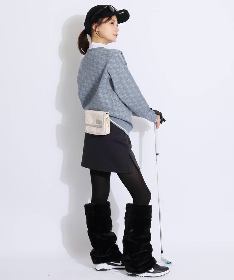 レザレクション RR 【CURUCURU限定別注】【アイクスNo.2】ロゴ総柄