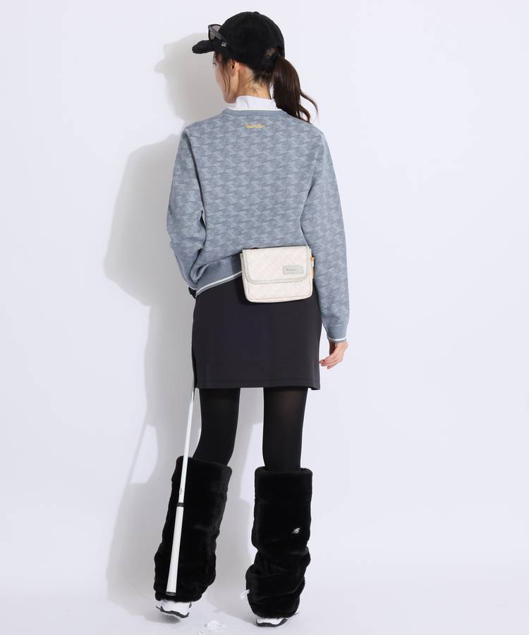 レザレクション RR 【CURUCURU限定別注】【アイクスNo.2】ロゴ総柄