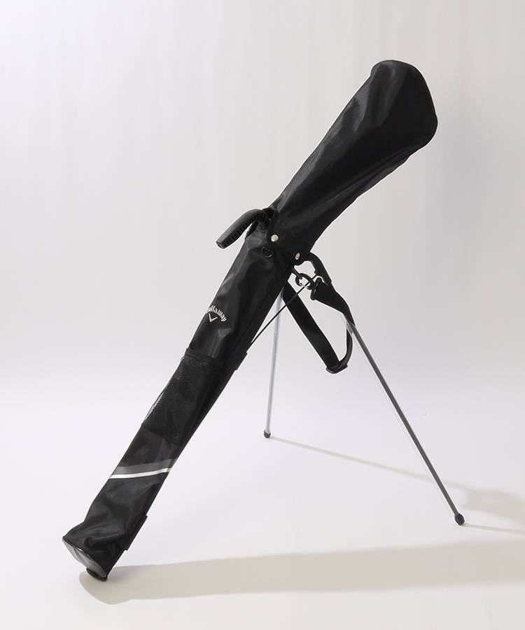 キャロウェイ CG バイアスラインセルフスタンドキャディバッグ