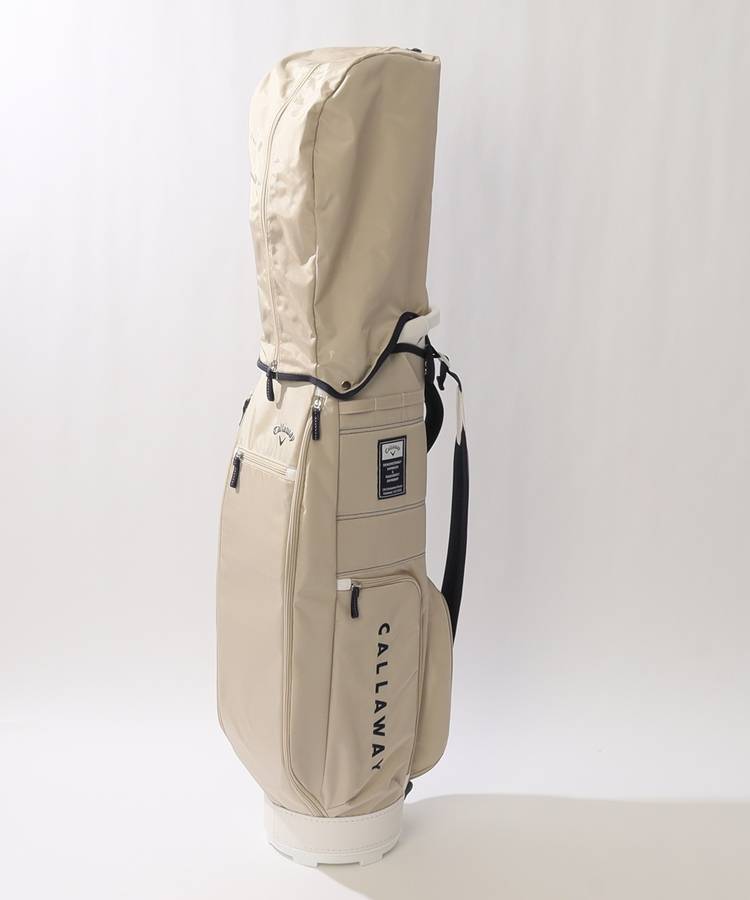 キャロウェイ CG 【アドバンス25JM】ロゴ刺繍キャディバッグ