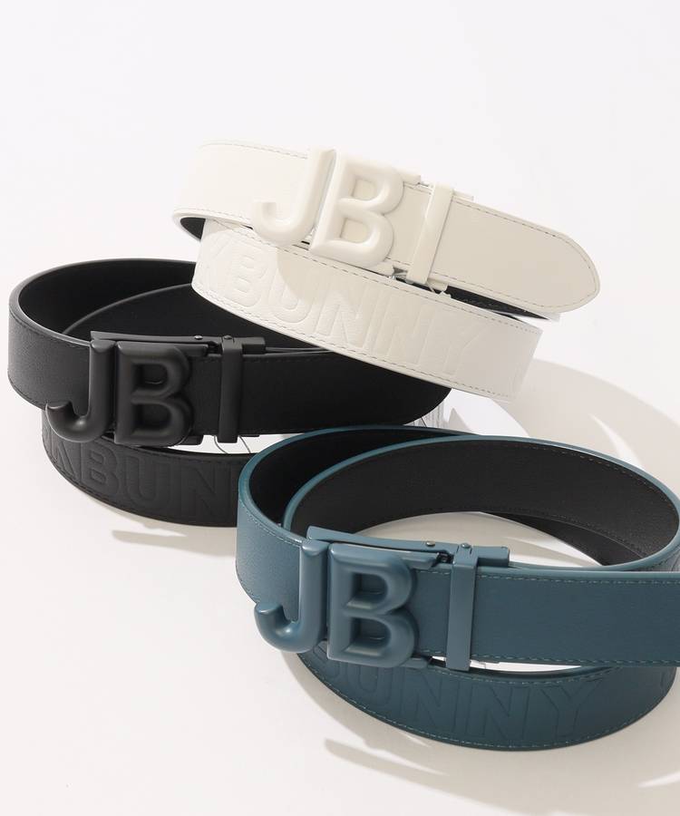 新品d.i.a. ブラウン 二連ロゴベルト ギャル ジャックバニー JB 合皮セレーションロゴベルト レディース
