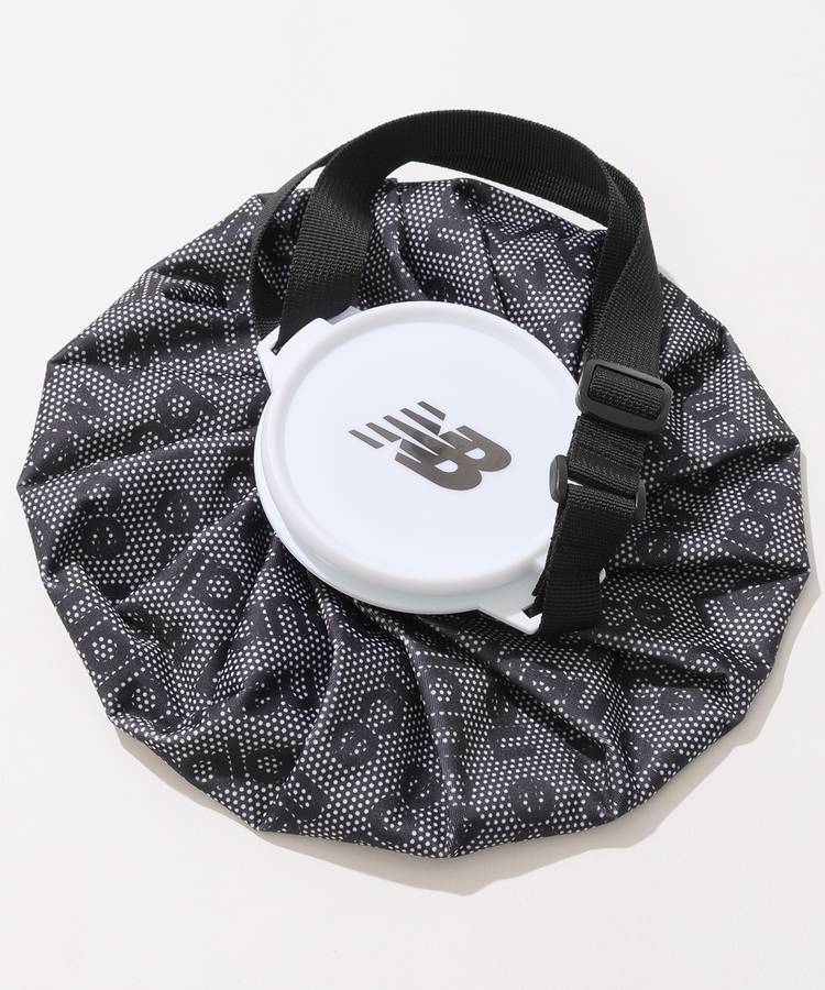 ニューバランスゴルフ NB 選べるデザインショルダー付き氷のう