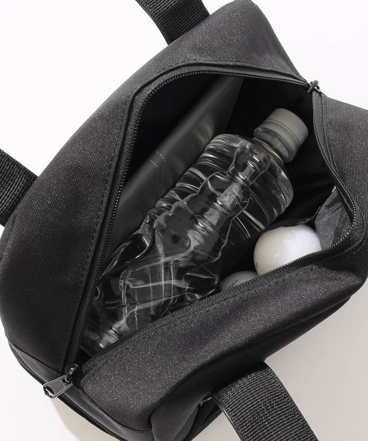 V12 ミニチュアキャディ カートバッグ ワインクーラー インテリア キャディバッグ V12 ゴルフ ヴィ・トゥエルブ ゴルフ