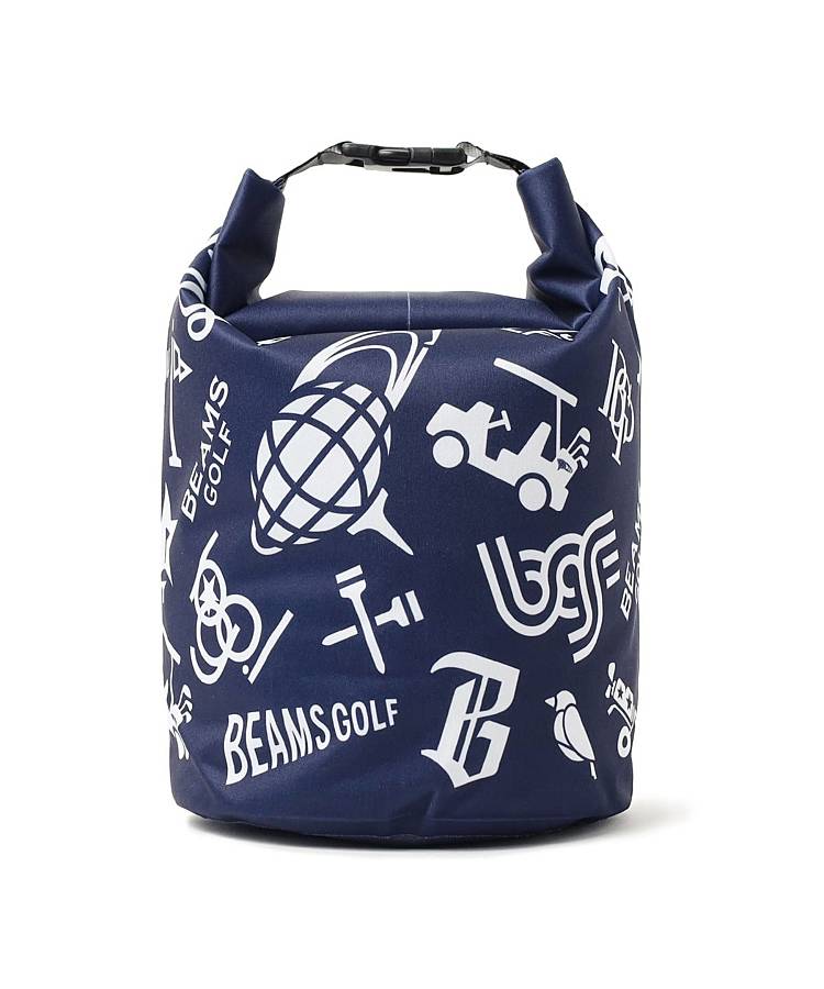 完売 新品 タグ付き】 BEAMS GOLF ビームスゴルフ バックプリント