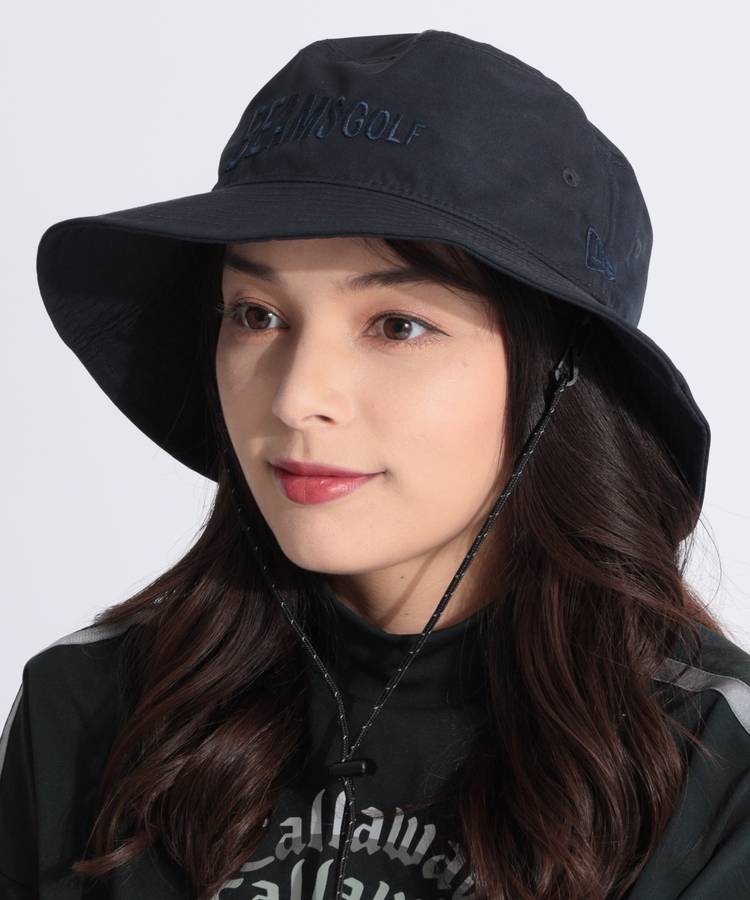 MAGIC NUMBER × BEAMS GOLF サファリハット 黒 新品 MAGIC NUMBER × BEAMS GOLF サファリハット 黒 新品 - メルカリ