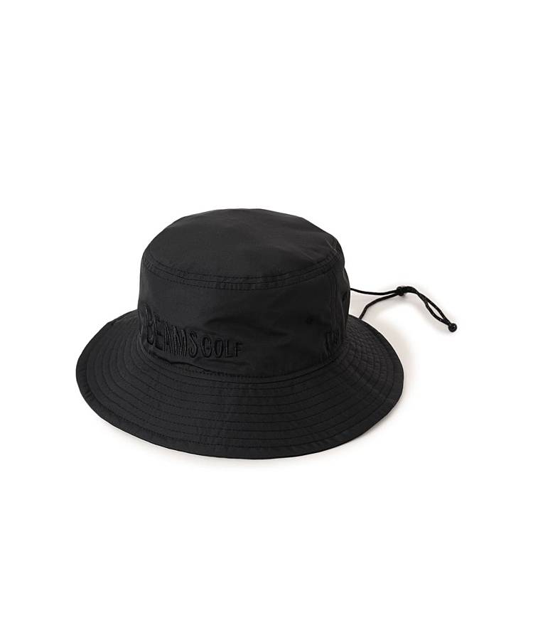 MAGIC NUMBER × BEAMS GOLF サファリハット 黒 新品 MAGIC NUMBER × BEAMS GOLF サファリハット 黒 新品 - メルカリ