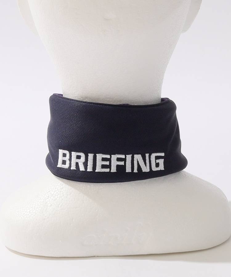 【美品】ブリーフィング BRIEFING エンボスロゴ ゴルフウェア XLサイズ BRIEFINGGOLF - ブリーフィングゴルフ メンズウェア【スウェット