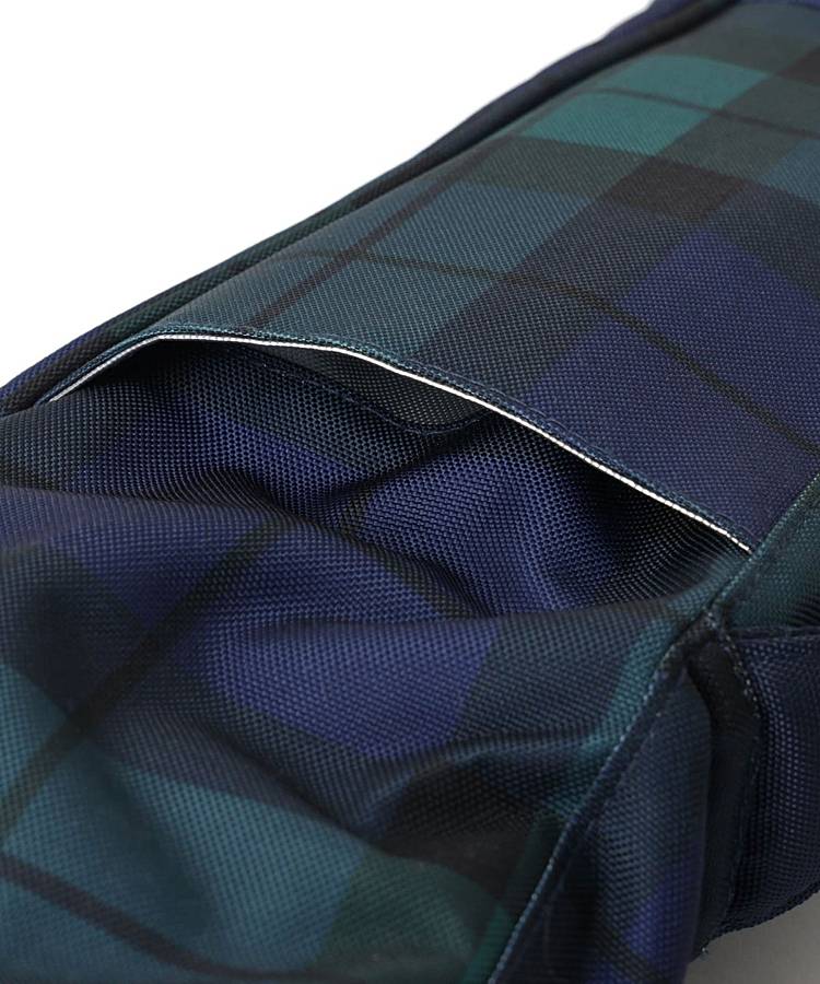 BEAMS GOLF クラブケース　ブラックウォッチ　美品 Amazon.co.jp: [ビームスゴルフ] キャンパス・バッグ ブラック