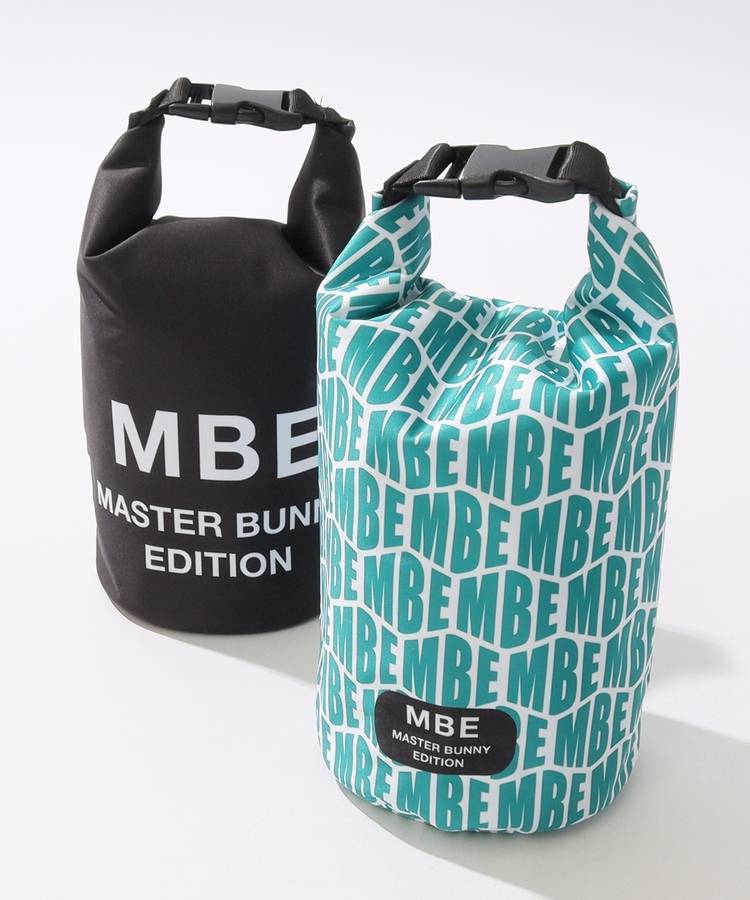 マスターバニー MB 【防水】選べるデザインバッグ型氷のう