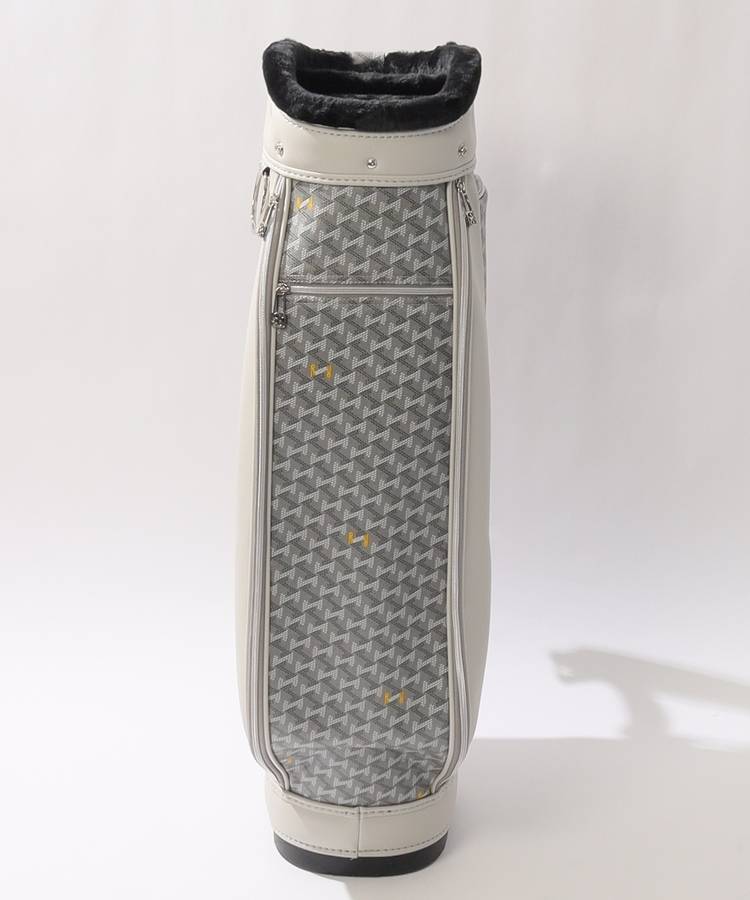 レザレクション RR 【ラリーナNo.3】総柄切替キャディバッグ