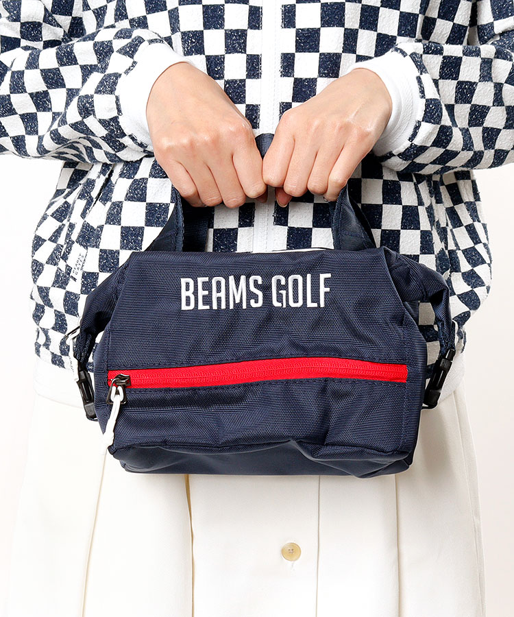 beams golf 保冷バック-