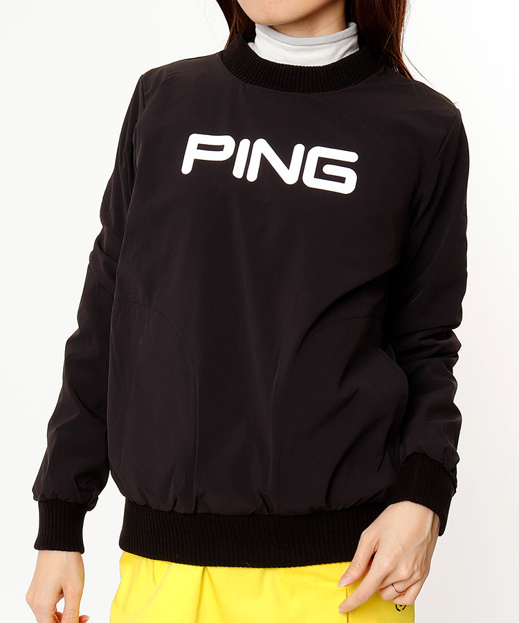 PING APPAREL】BIGロゴ リバーシブル スニードジャック (LADIES) - www.bbn.id