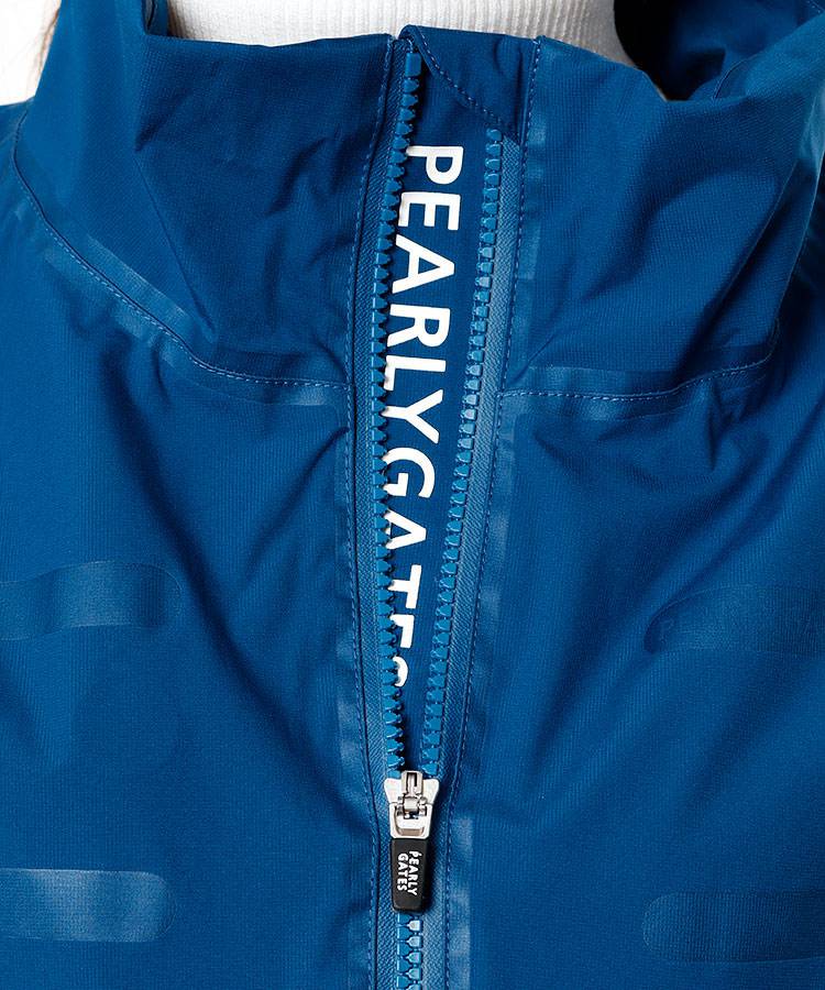 パーリーゲイツ PG 【ワゴンセール】フルジップエアダウンベスト