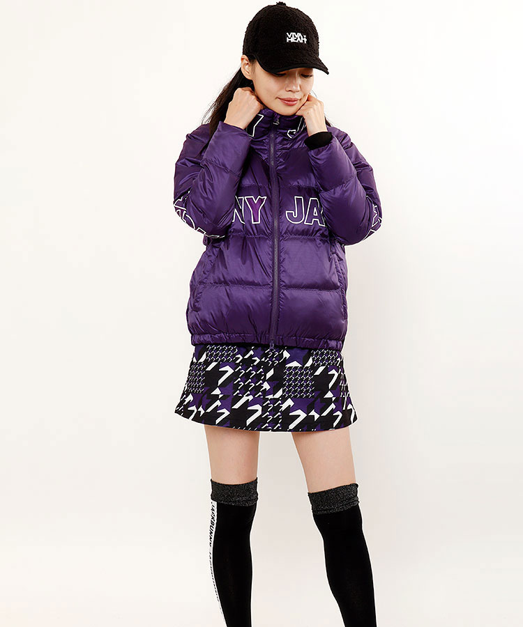 絶妙なデザイン 0サイズ ジャックバニー スカート 星柄 S 新品 冬