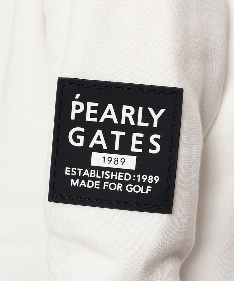 ゴルフ PEARLY GATES - パーリーゲイツ 裏起毛 パーカー 0の通販 by