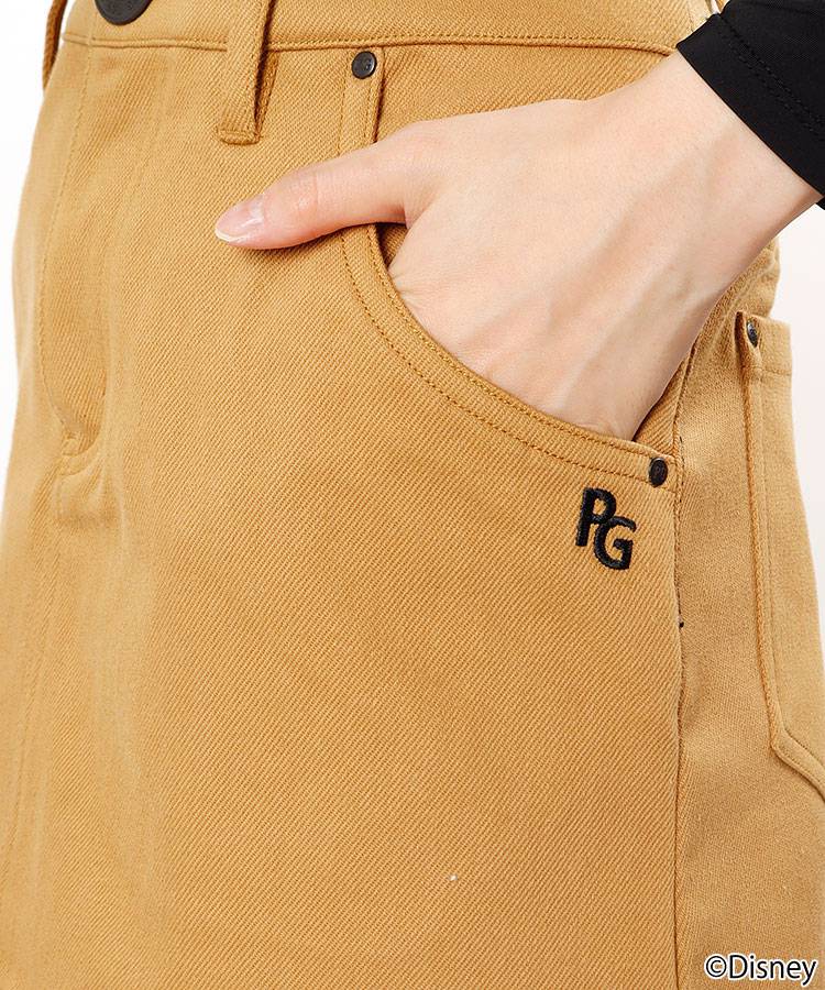 パーリーゲイツ PG 【ワゴンセール】ミッキーマウス／ハンドワッペン