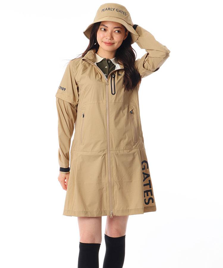 ⭐️美品⭐️パーリーゲイツ レディース レインウェア ワンピース 2WAY サイズ2 619c1kaA+JL._UY1000_.jpg