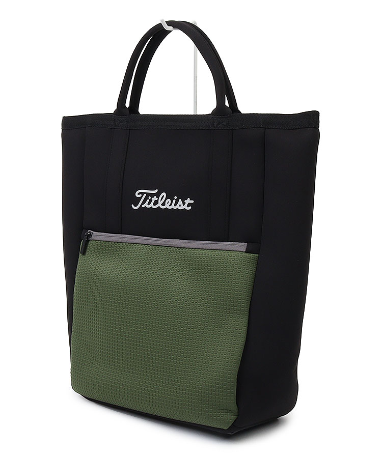 タイトリストアウトレット TL リュックにもなるバイカラー2WAYトート