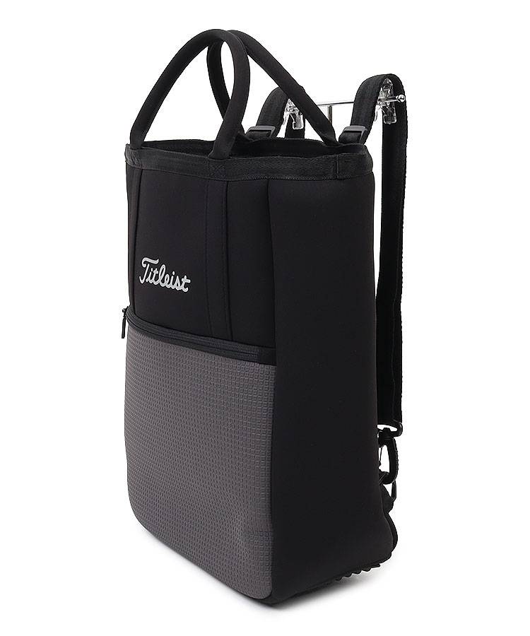 タイトリストアウトレット TL リュックにもなるバイカラー2WAY