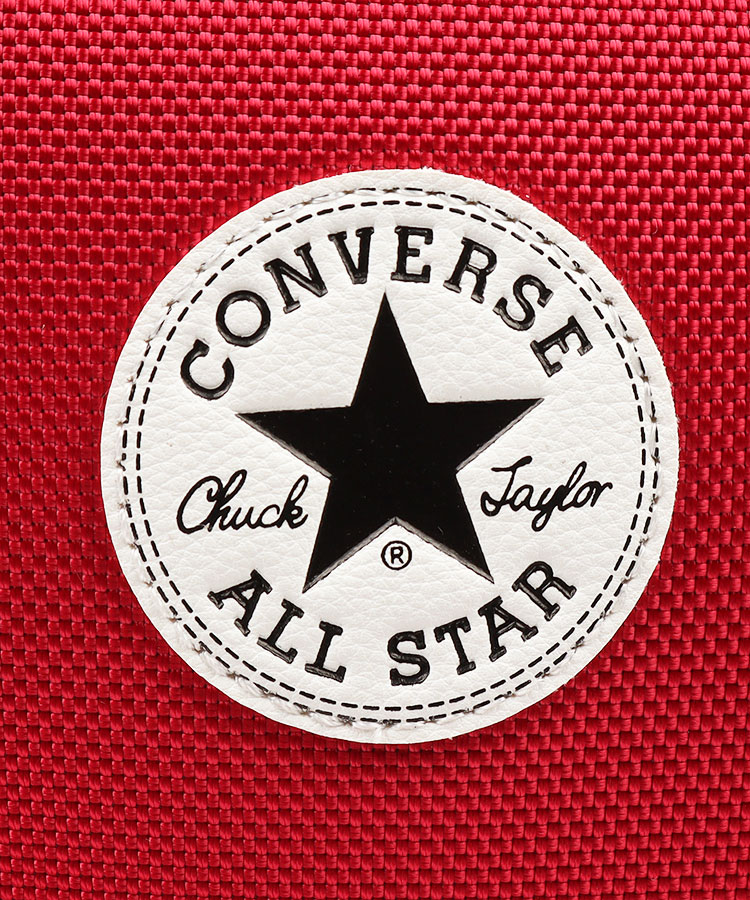 コンバースメイドフォーゴルフ CV 定番キャディバッグ(レッド