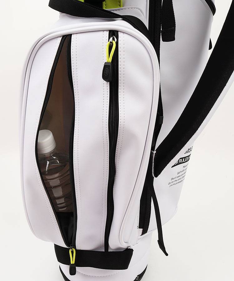 新型G4ゴルフバッグスタンドバッグPUクラシッククラブバッグgolf bag