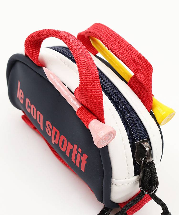 【最終価格】ルコック　ボストン、シューズ、小物、ボール入れ４点セット 最終価格】ルコック ボストン、シューズ、小物、ボール入れ4点