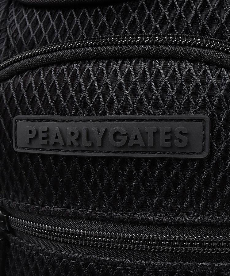 金額相談ください PEARLY GATES グラデーションロゴ キャディバック