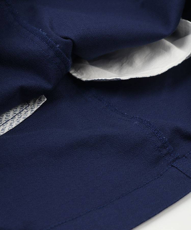 パーリーゲイツ PG 【ワゴンセール】ストレッチ刺繍ドビー変形