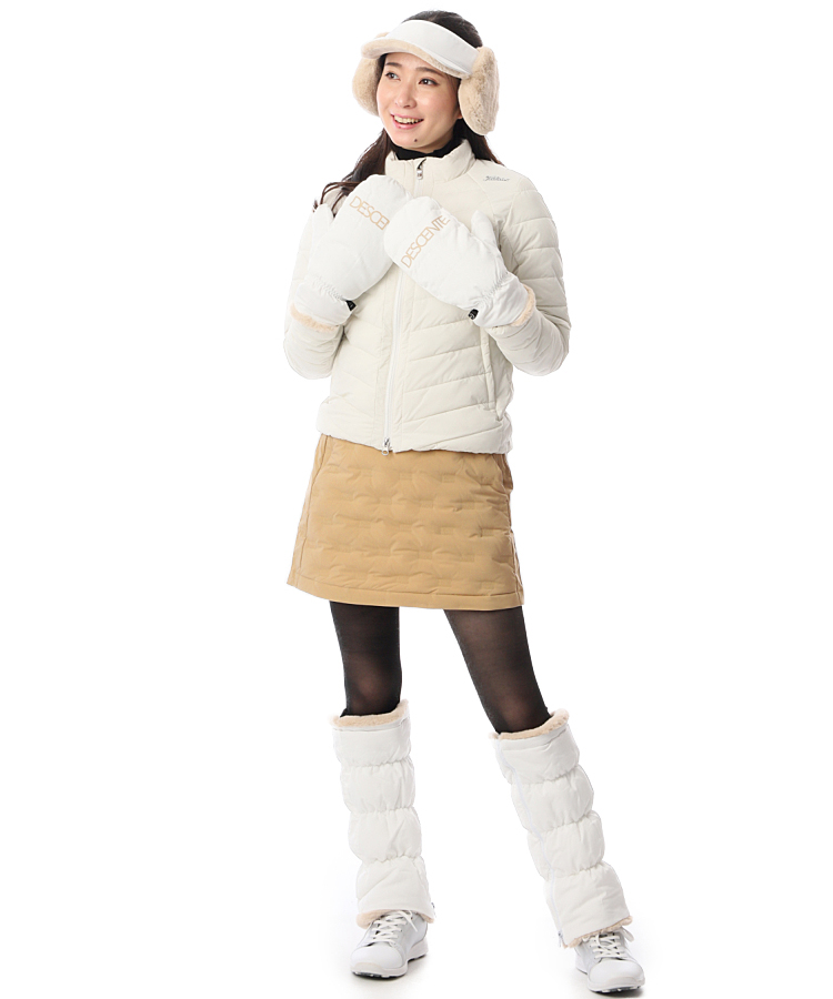 ニューバランスゴルフ NB 【ワゴンセール】吸湿発熱ライトダウン