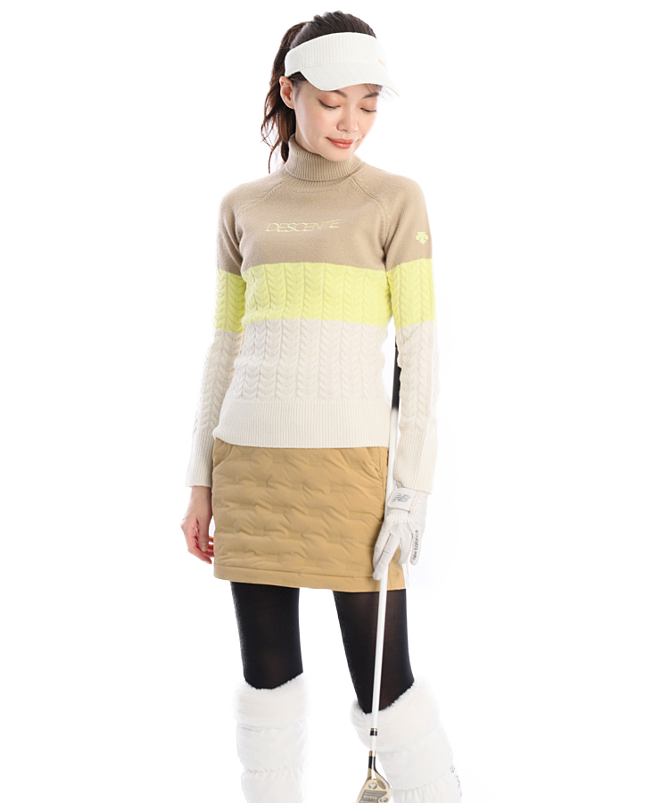 ニューバランスゴルフ NB 【ワゴンセール】吸湿発熱ライトダウン