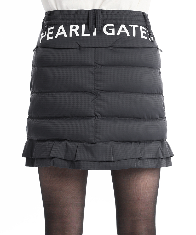 PEARLY GATES 中綿スカート-